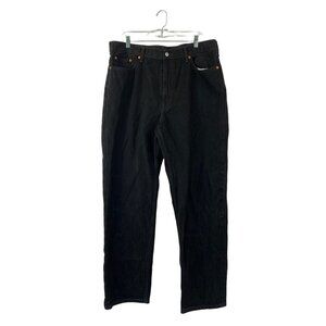 Levi's Men's Black Jeans